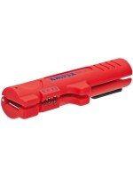 Knipex Abmantelungswerkzeug 125 mm, for Flach- and Rundcable