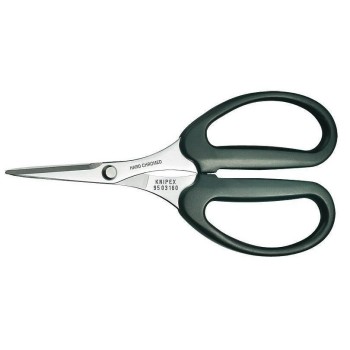 Knipex Schere für Fasern aus KEVLAR 160 mm, mit Kunststoff umspritzt Knipex Schere für Fasern aus KEVLAR 160 mm, mit Kunststoff umspritzt