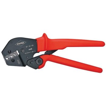 Knipex Crimpzange brüniert 250 mm, 10/16/25mm² Knipex Crimpzange brüniert 250 mm, 10/16/25mm²