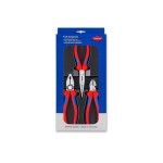 Knipex Jeu de pinces 3 parties