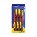 Knipex Schraubenzieher-Set V03 VDE 6 pièces