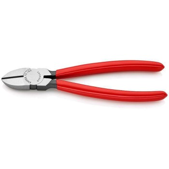 Knipex Seitenschneider sz atram. 180 mm, Kunststoff überzogen Knipex Seitenschneider sz atram. 180 mm, Kunststoff überzogen