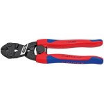 Knipex Coupe-boulon compact CoBolt 200 mm avec ressort d'ouverture