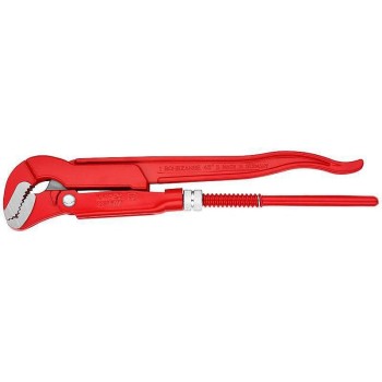 Knipex Rohrzange S-Maul rot 320 mm, pulverbesch., 836g Knipex Rohrzange S-Maul rot 320 mm, pulverbesch., 836g