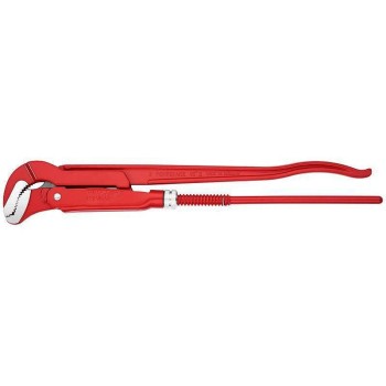 Knipex Rohrzange S-Maul rot 540 mm, pulverbesch.,2669 g Knipex Rohrzange S-Maul rot 540 mm, pulverbesch.,2669 g