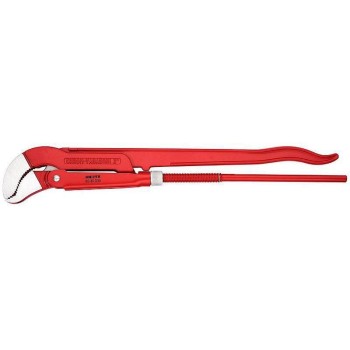 Knipex Rohrzange S-Maul rot 680 mm, pulverbesch., 4366 g Knipex Rohrzange S-Maul rot 680 mm, pulverbesch., 4366 g