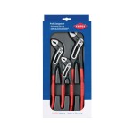 Knipex Alligator-Zangen Paket 3-teilig, Wasserpumpenzange 180/250/300mm