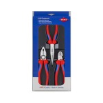 Knipex Jeu de pinces Assemblage, 3 pièces