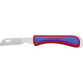 Knipex Couteau pliant Universal pour les électriciens Knipex Couteau pliant Universal pour les électriciens