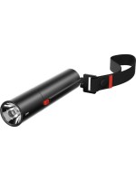 Knog Taschenlampe PWR Camper 600, black