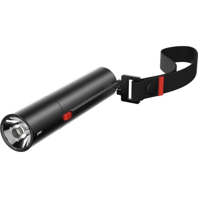 Knog Taschenlampe PWR Camper 600, black Knog Taschenlampe PWR Camper 600, black
