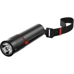 knog. Lampe de poche PWR Trekker 900
