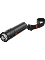 Knog Taschenlampe PWR Trekker 900, black