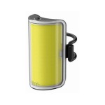 knog. Lampe de vélo Cobber Mid Avant, jaune