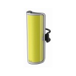 knog. Lampe de vélo Cobber Big Avant, jaune