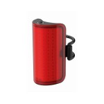 knog. Lampe de vélo Cobber Mid Feu arrière, rouge