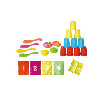 Knorrtoys Ensemble de jeu Party-Fun Knorrtoys Ensemble de jeu Party-Fun