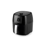 Kochwerk Heissluft-Fritteuse 5l, 1400W schwarz