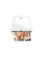 Kodak Imprimante mobile Step ZIP Mobile Blanc