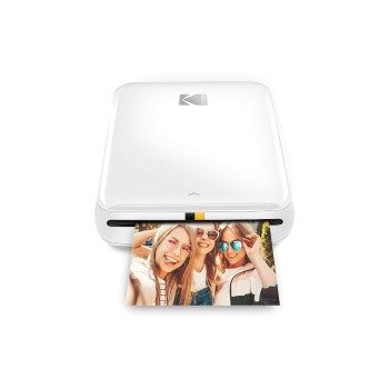 Kodak Step ZIP Mobile Printer white Kodak Step ZIP Mobile Printer white