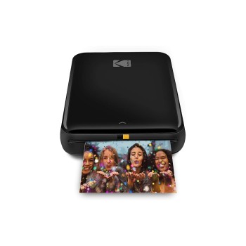 Kodak Step ZIP Mobile Printer black Kodak Step ZIP Mobile Printer black
