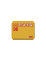 Kodak Imprimante photo Mini 3 Square Retro Jaune