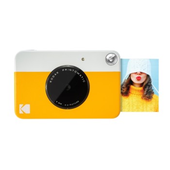 Kodak Printomatic yellow