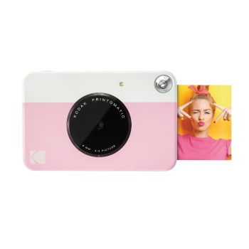 Kodak Printomatic pink