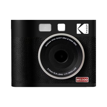 Kodak Cam Mini Shot 3 Era Black Kodak Cam Mini Shot 3 Era Black