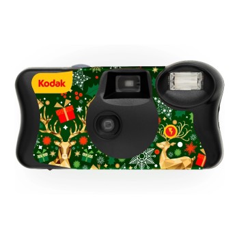 Kodak X-Mas Fun Saver 27+12 Kodak X-Mas Fun Saver 27+12