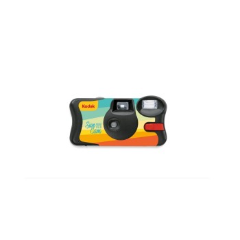 Kodak Appareil photo jetable Fun Saver Flash Été 27 + 12