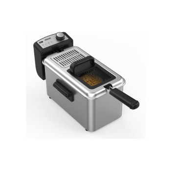Koenig Fritteuse Inox, 230V, 3l