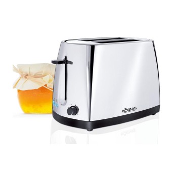 Koenig Toaster Chrome Line Koenig Toaster Chrome Line
