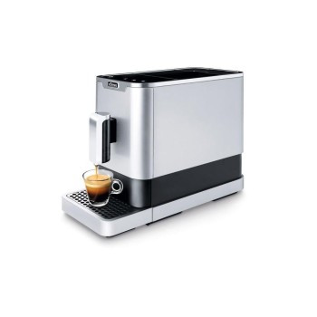 Koenig Kaffeevollautomat Finessa silver, Wassertank 1.2 Liter