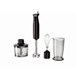 Koenig Stabmixer-Set, Black Line