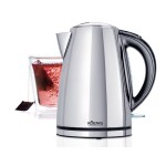 Koenig Wasserkocher Chrome Line 1.7 Liter, Fassungsvermögen 1.7 Liter