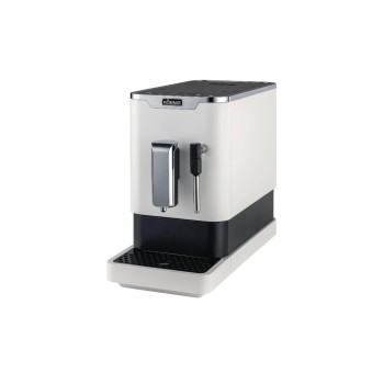 Koenig Kaffeevollautomat Finessa Milk, Weiss, Wassertank 1.2 Liter