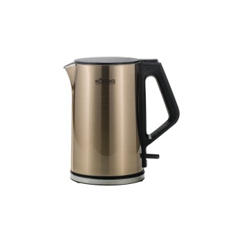 Koenig Wasserkocher Cool Touch, 1.5 Liter Koenig Wasserkocher Cool Touch, 1.5 Liter