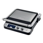 Koenig Gril de contact Digital B02317 1800 W