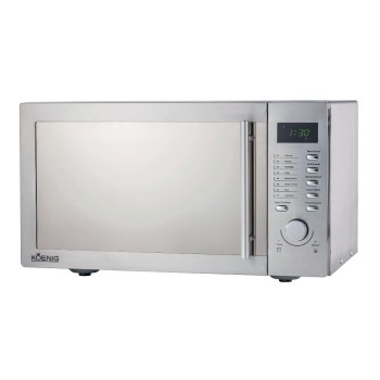 Koenig Mikrowelle Kombi, 1280W, 5 Stufen, 23 Liter