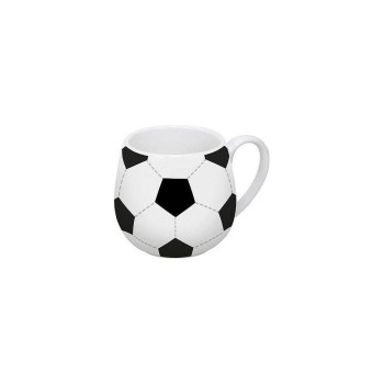 Könitz Tasse Fussball, Fassungsvermögen 420ml Könitz Tasse Fussball, Fassungsvermögen 420ml