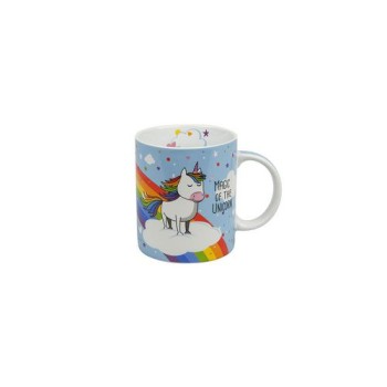 Könitz Tasse The Magic of the Unicorn, Fassungsvermögen 330ml Könitz Tasse The Magic of the Unicorn, Fassungsvermögen 330ml