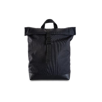 KoKoTé Rucksack Rolltop, black  KoKoTé Rucksack Rolltop, black