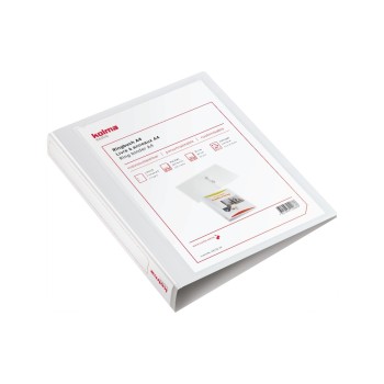 Kolma Ringbuch Vario light, 30 mm Ø, Rücken 4,7 mm, for 250 Blatt Kolma Ringbuch Vario light, 30 mm Ø, Rücken 4,7 mm, for 250 Blatt