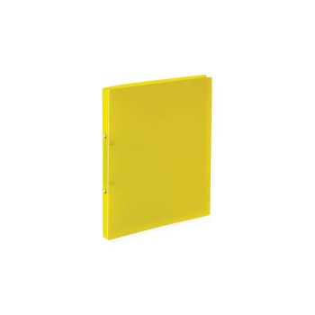 Kolma Ringbuch Easy Soft, yellow Kolma Ringbuch Easy Soft, yellow