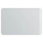 Kolma Porte-carte Copy Resistant Transparent, 25 pièces
