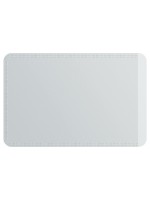 Kolma Porte-carte Copy Resistant Transparent, 25 pièces