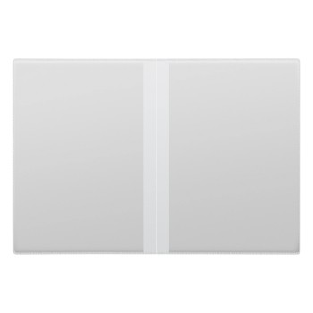 Kolma Ausweishüllen, ExtraSolid, PVC, 2 x A5, 25 Stk Kolma Ausweishüllen, ExtraSolid, PVC, 2 x A5, 25 Stk