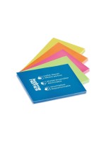 Kolma Fiche de bloc-notes A6 Assorti, 100 feuilles