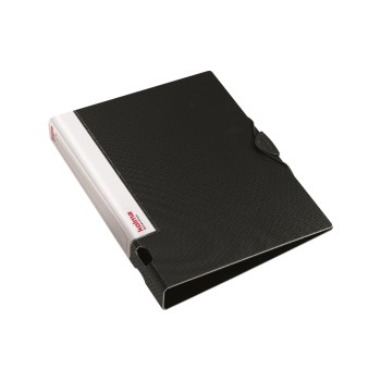 Kolma Ringbuch Selection A4, recyc.,2 Ring-Mech., Füllhöhe 3 cm, black  Kolma Ringbuch Selection A4, recyc.,2 Ring-Mech., Füllhöhe 3 cm, black